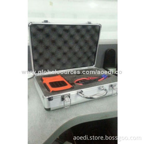 2014 New Design High-quality Dust-proof/Shockproof/Waterproof Power Bank with Large Capacity